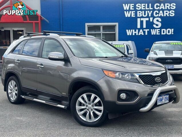 2012 KIA SORENTO SLI XM WAGON