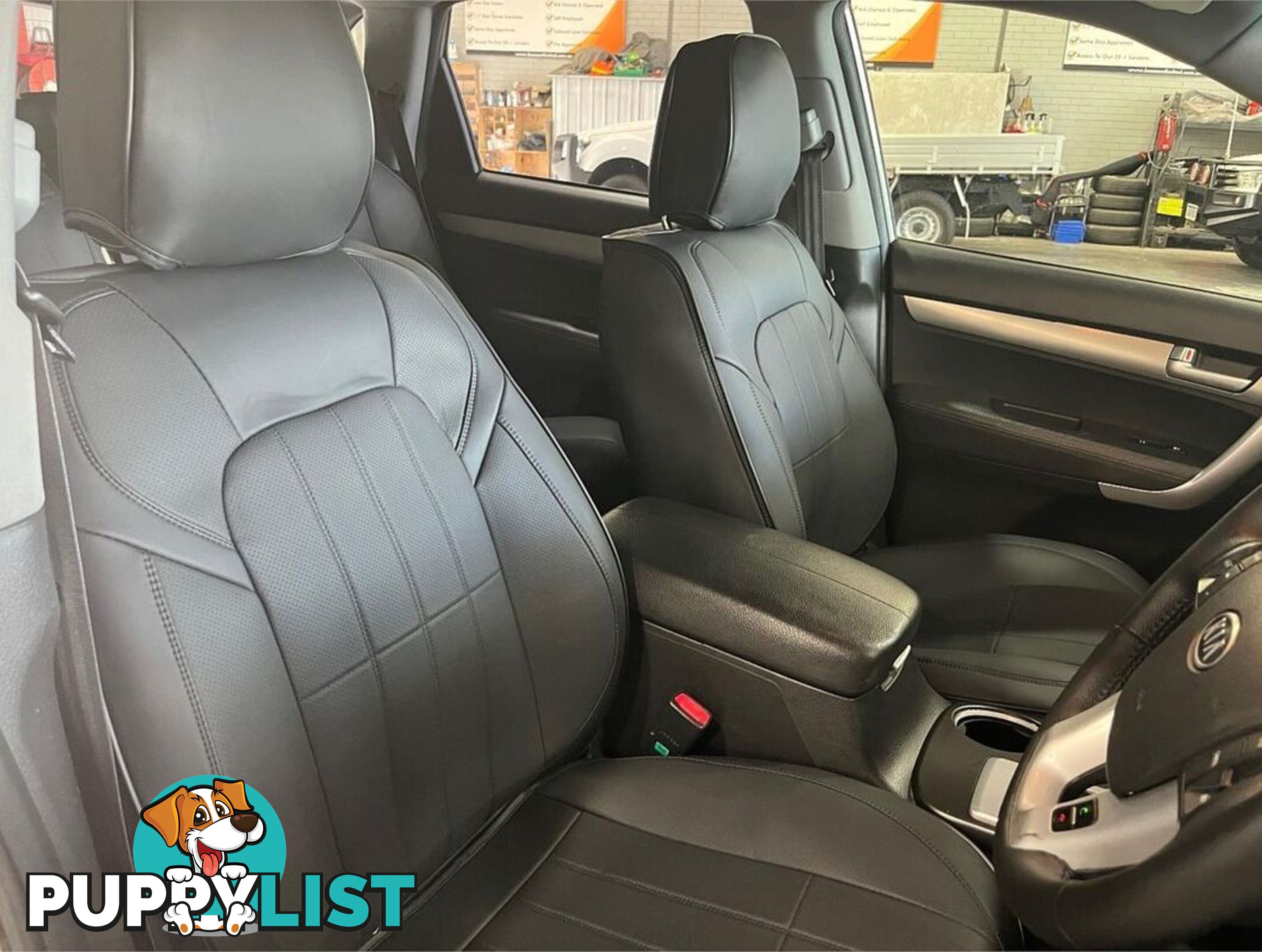 2012 KIA SORENTO SLI XM WAGON