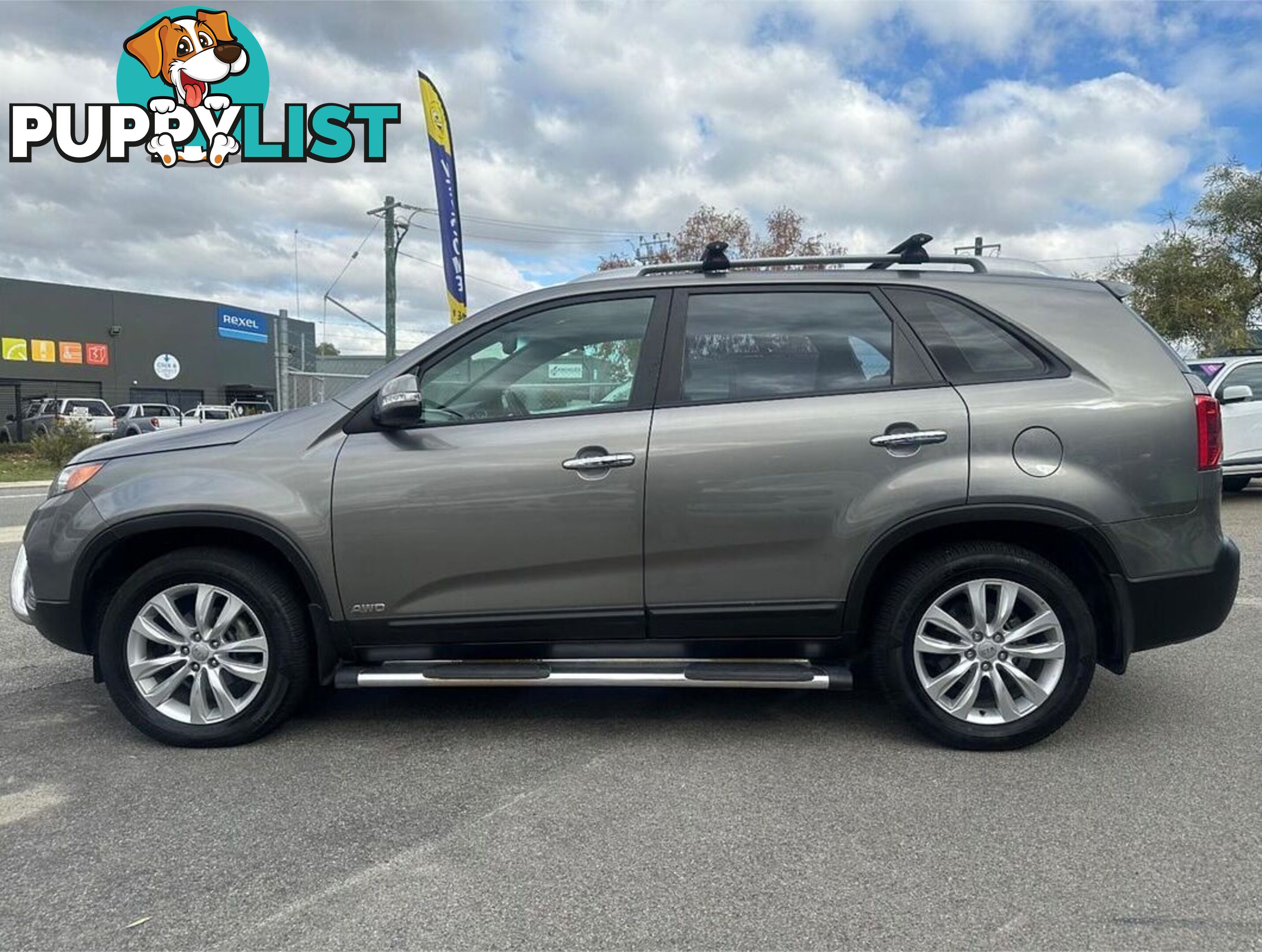 2012 KIA SORENTO SLI XM WAGON