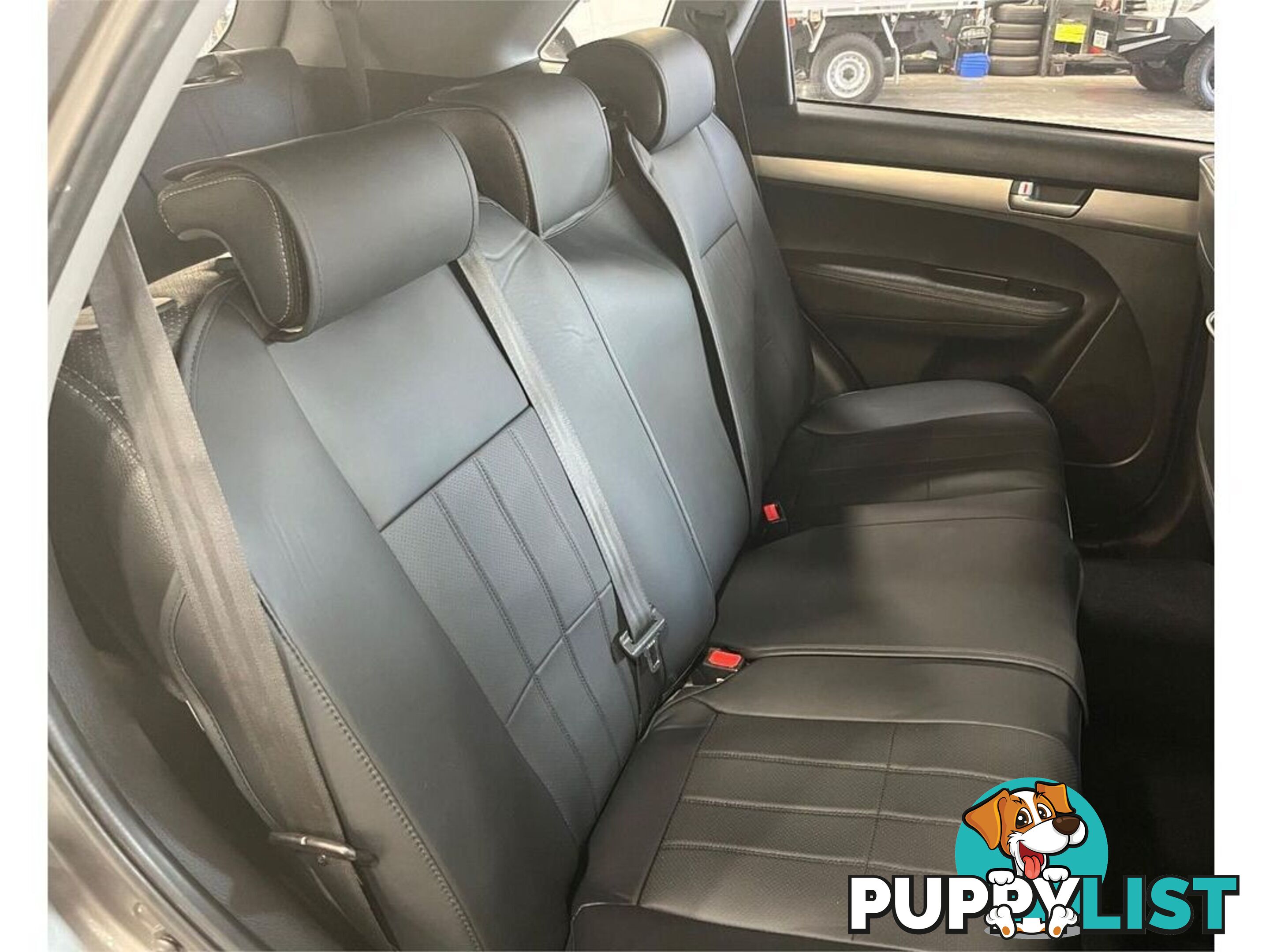 2012 KIA SORENTO SLI XM WAGON