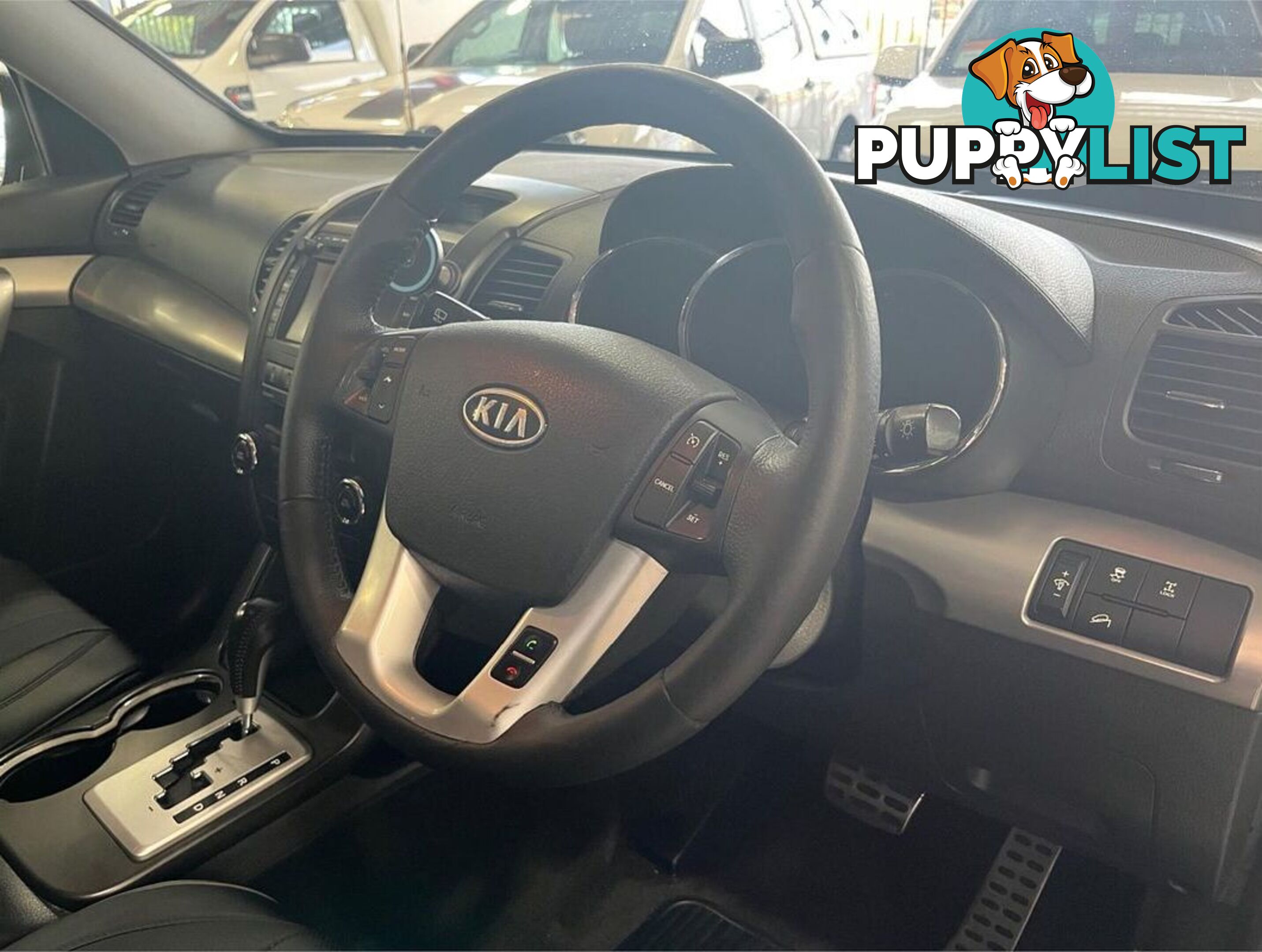 2012 KIA SORENTO SLI XM WAGON