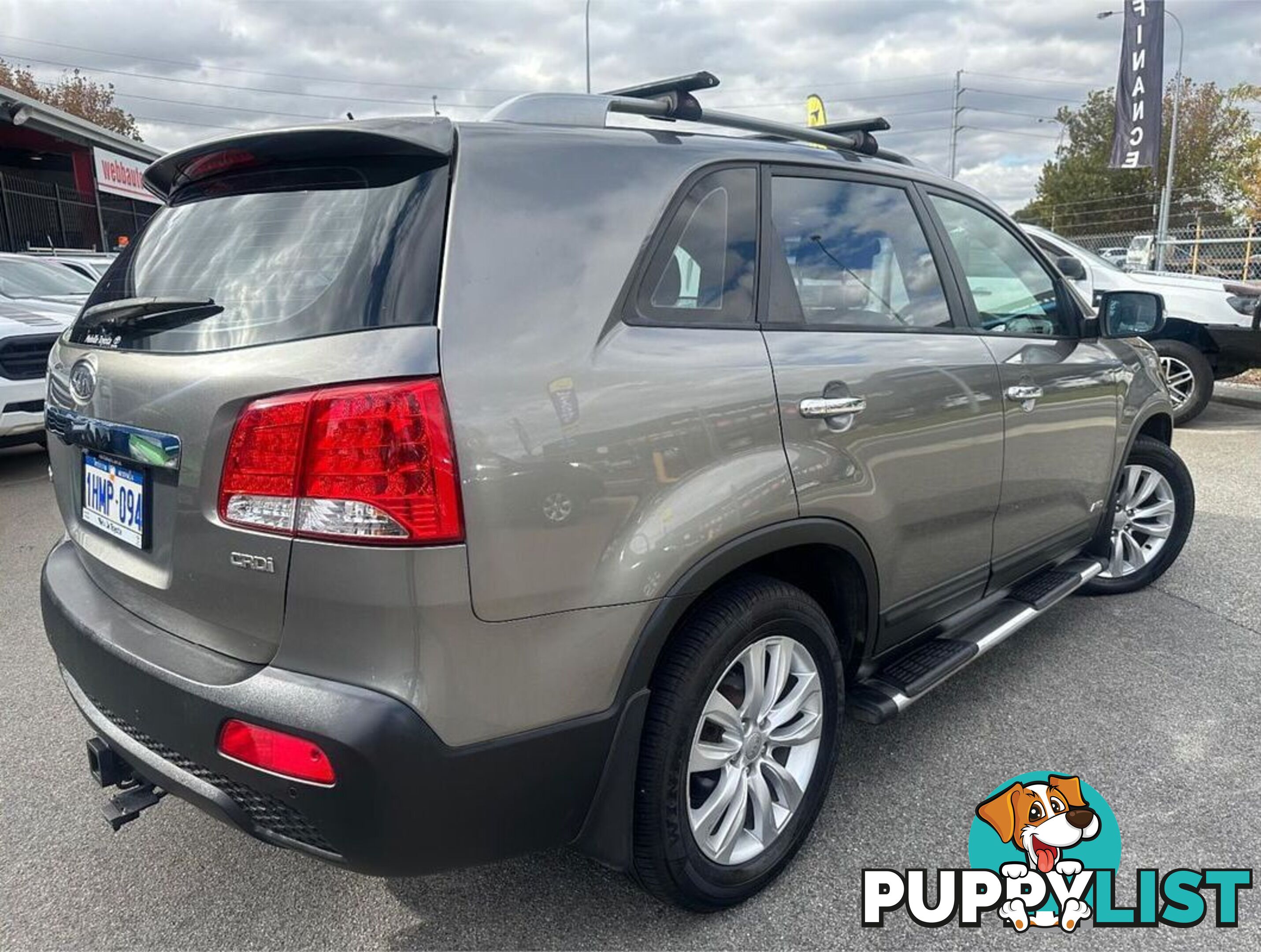 2012 KIA SORENTO SLI XM WAGON