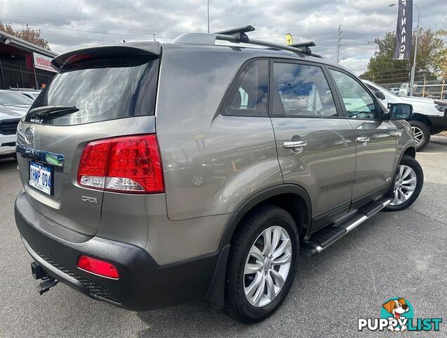 2012 KIA SORENTO SLI XM WAGON