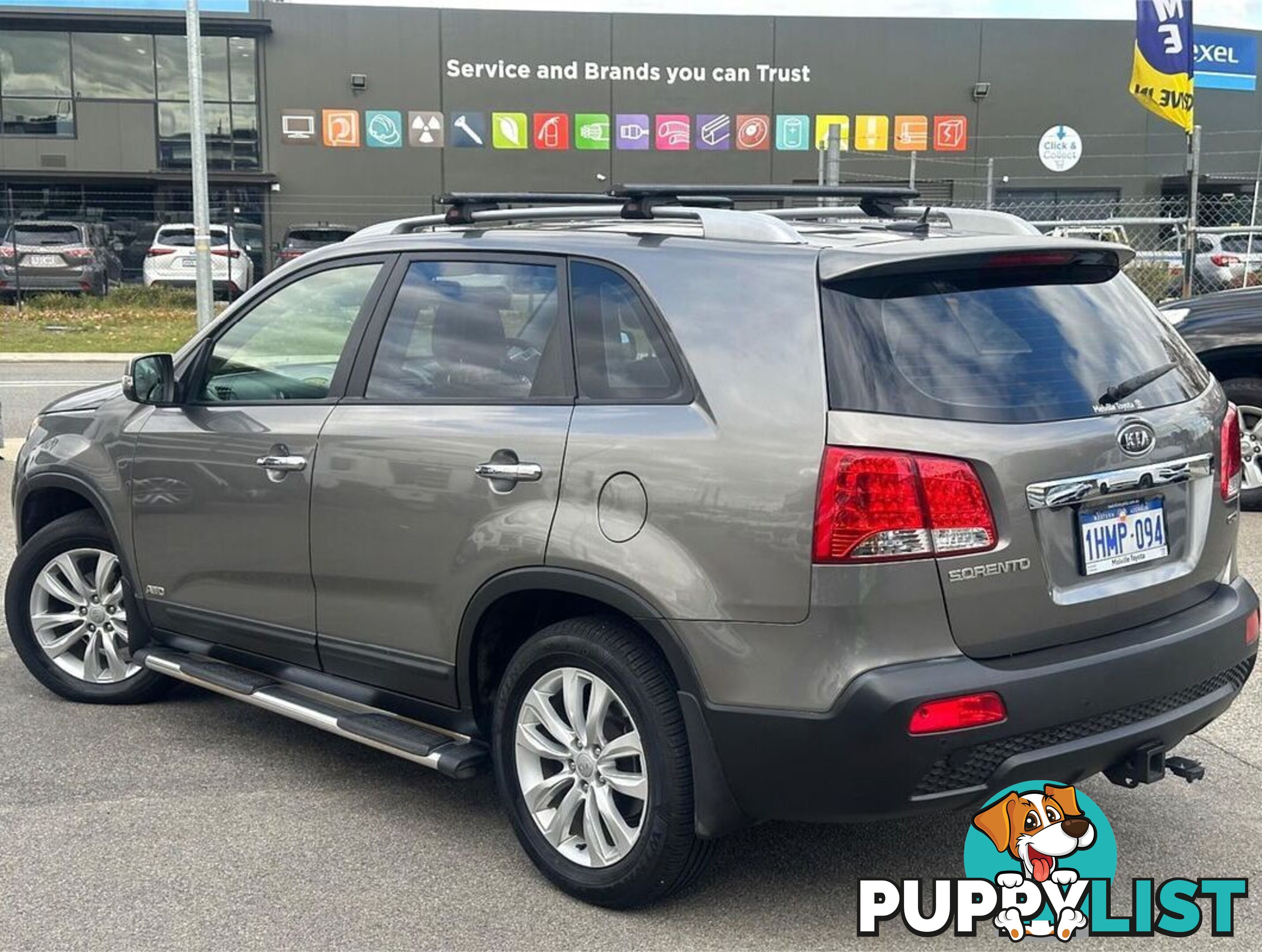2012 KIA SORENTO SLI XM WAGON