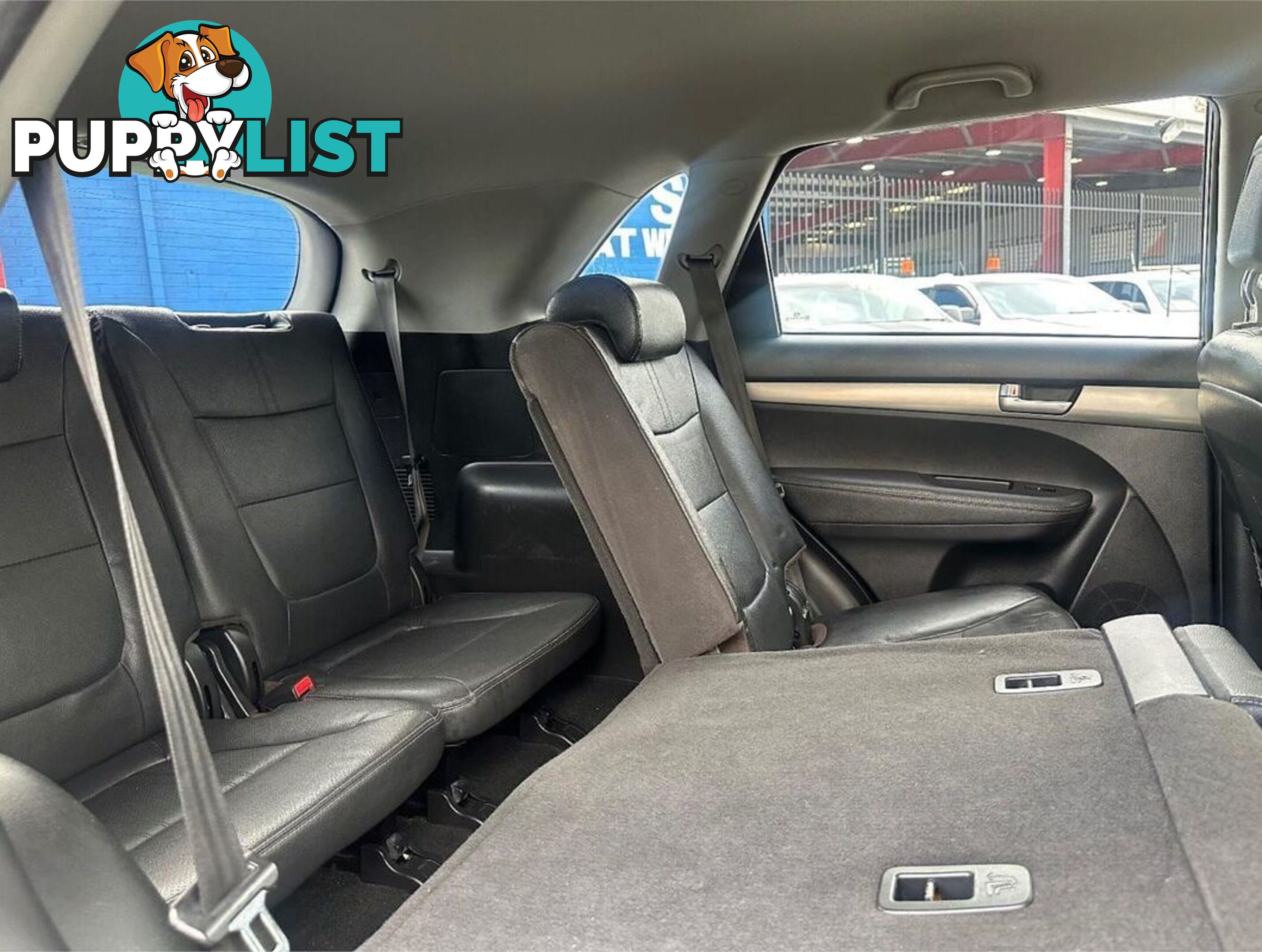 2012 KIA SORENTO SLI XM WAGON