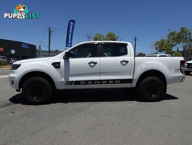 2019 FORD RANGER XL PX MKIII UTILITY