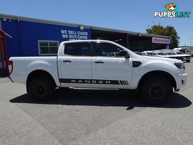 2019 FORD RANGER XL PX MKIII UTILITY