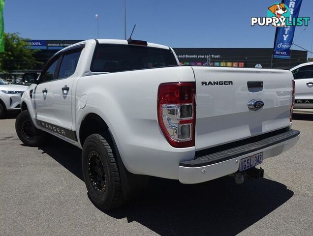 2019 FORD RANGER XL PX MKIII UTILITY