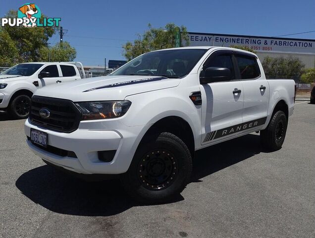 2019 FORD RANGER XL PX MKIII UTILITY