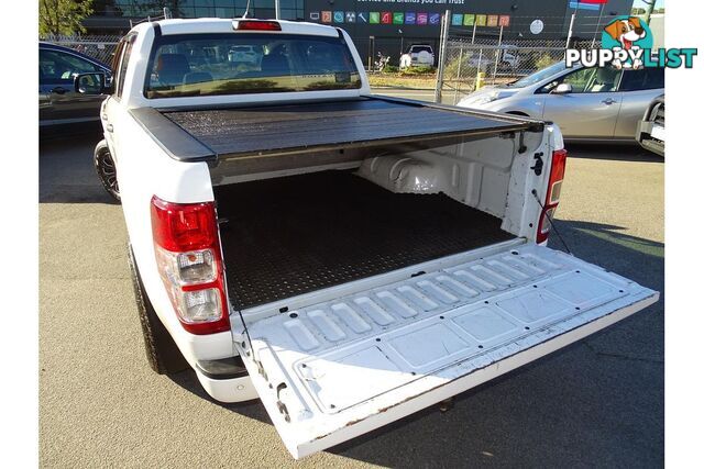 2019 FORD RANGER XL PX MKIII UTILITY