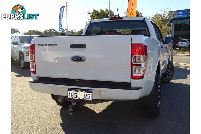 2019 FORD RANGER XL PX MKIII UTILITY