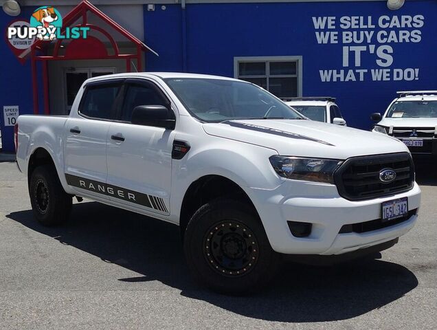 2019 FORD RANGER XL PX MKIII UTILITY