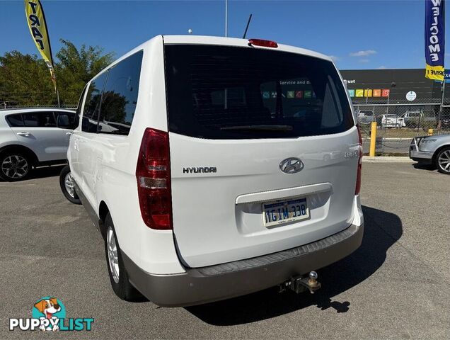 2018 HYUNDAI IMAX  TQ3-W SERIES II WAGON