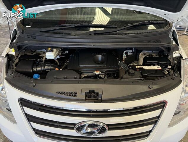 2018 HYUNDAI IMAX  TQ3-W SERIES II WAGON