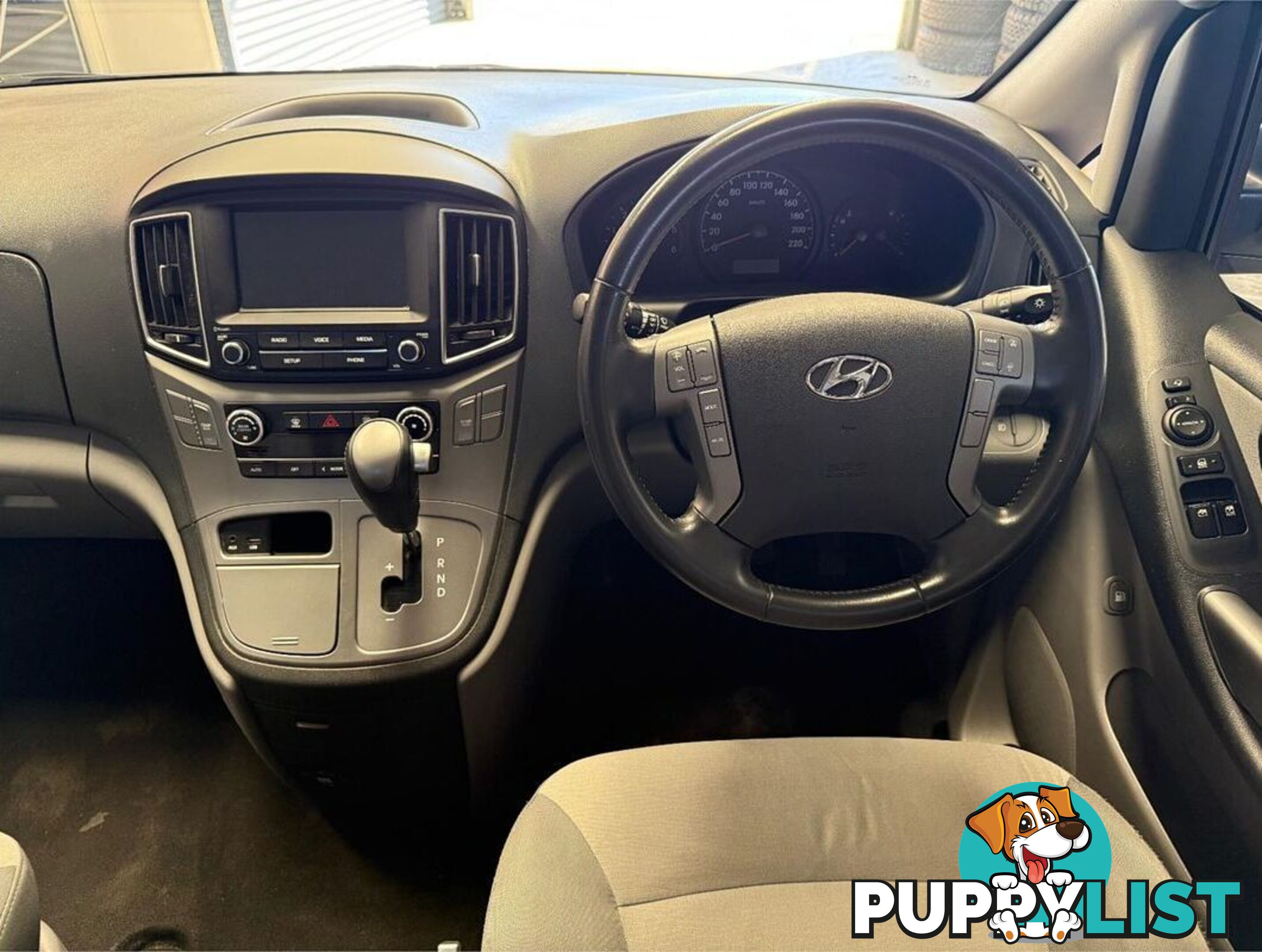 2018 HYUNDAI IMAX  TQ3-W SERIES II WAGON