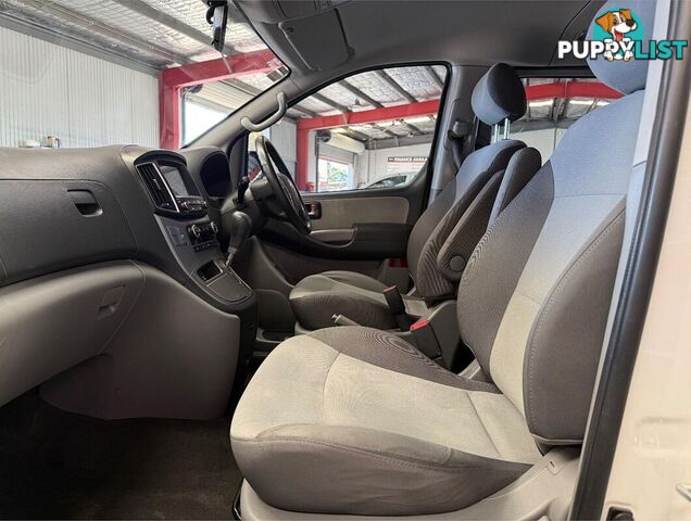2018 HYUNDAI IMAX  TQ3-W SERIES II WAGON