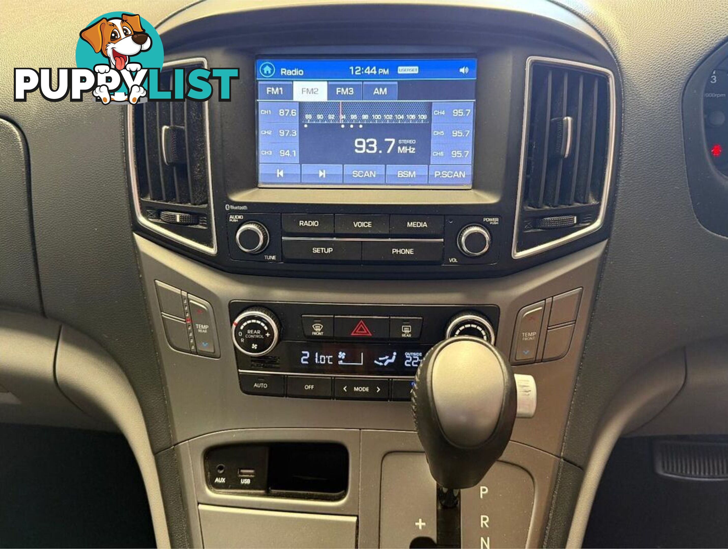 2018 HYUNDAI IMAX  TQ3-W SERIES II WAGON