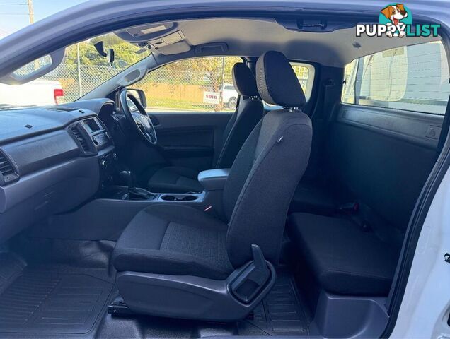 2017 FORD RANGER XL HI-RIDER PX MKII CAB CHASSIS