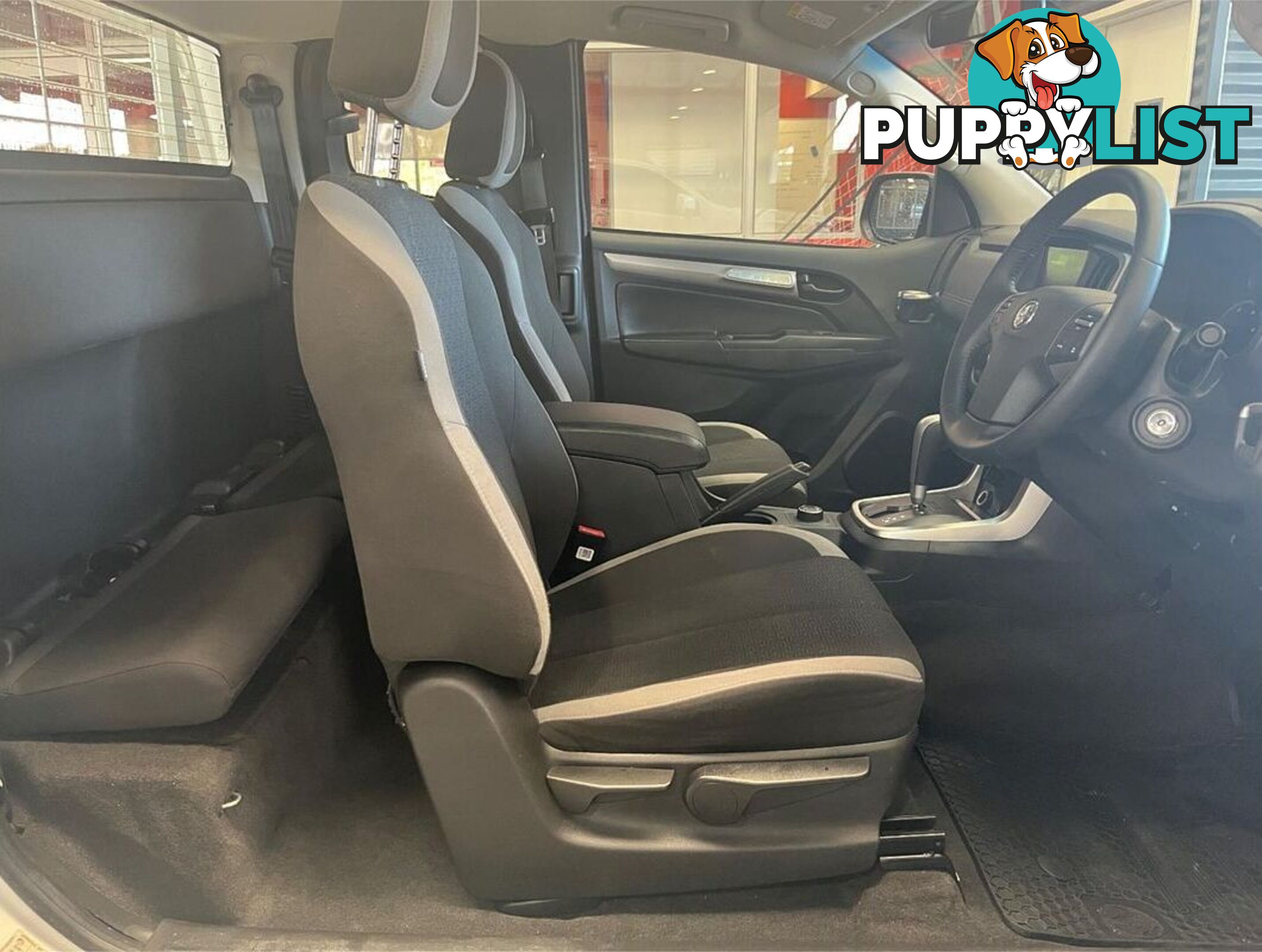2019 HOLDEN COLORADO LS RG CAB CHASSIS