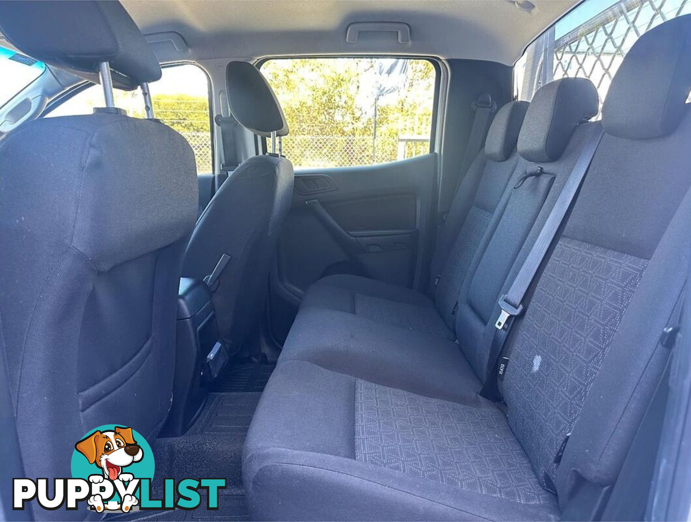 2020 FORD RANGER XL PX MKIII CAB CHASSIS