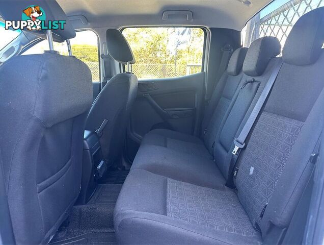 2020 FORD RANGER XL PX MKIII CAB CHASSIS