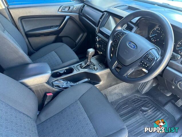 2020 FORD RANGER XL PX MKIII CAB CHASSIS