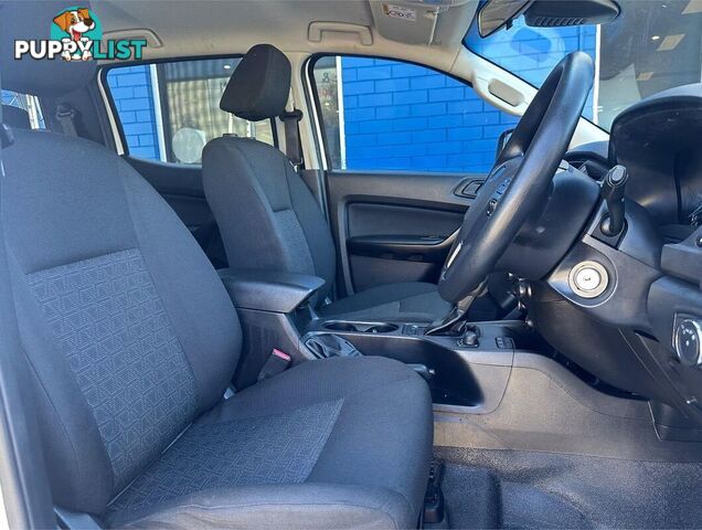 2020 FORD RANGER XL PX MKIII CAB CHASSIS