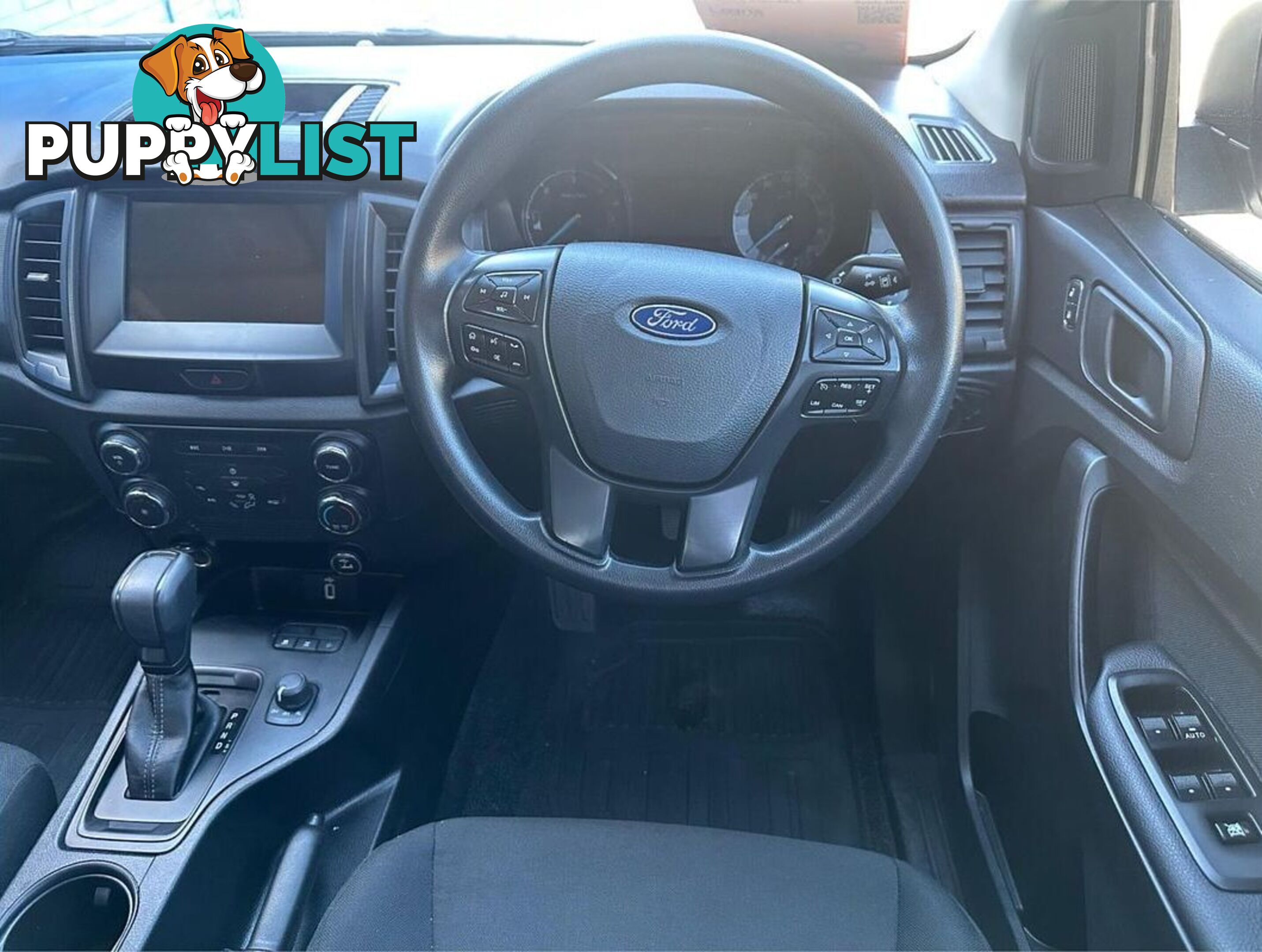 2020 FORD RANGER XL PX MKIII CAB CHASSIS