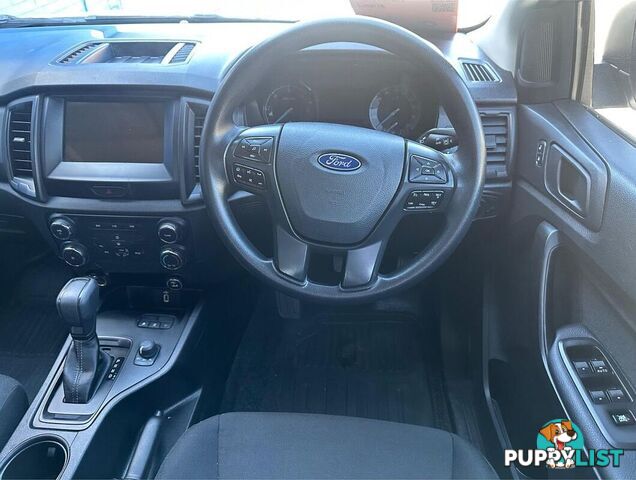 2020 FORD RANGER XL PX MKIII CAB CHASSIS