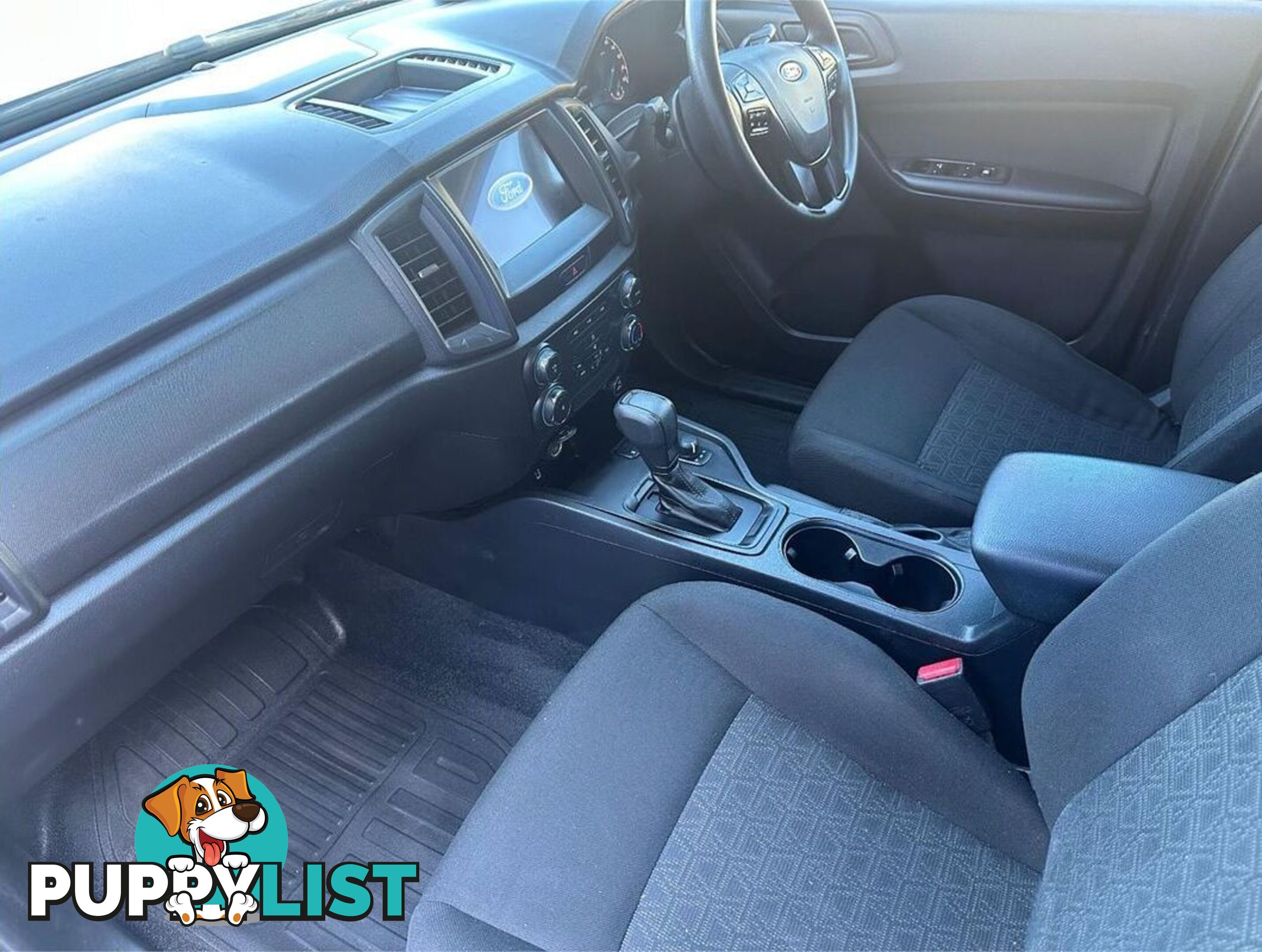 2020 FORD RANGER XL PX MKIII CAB CHASSIS