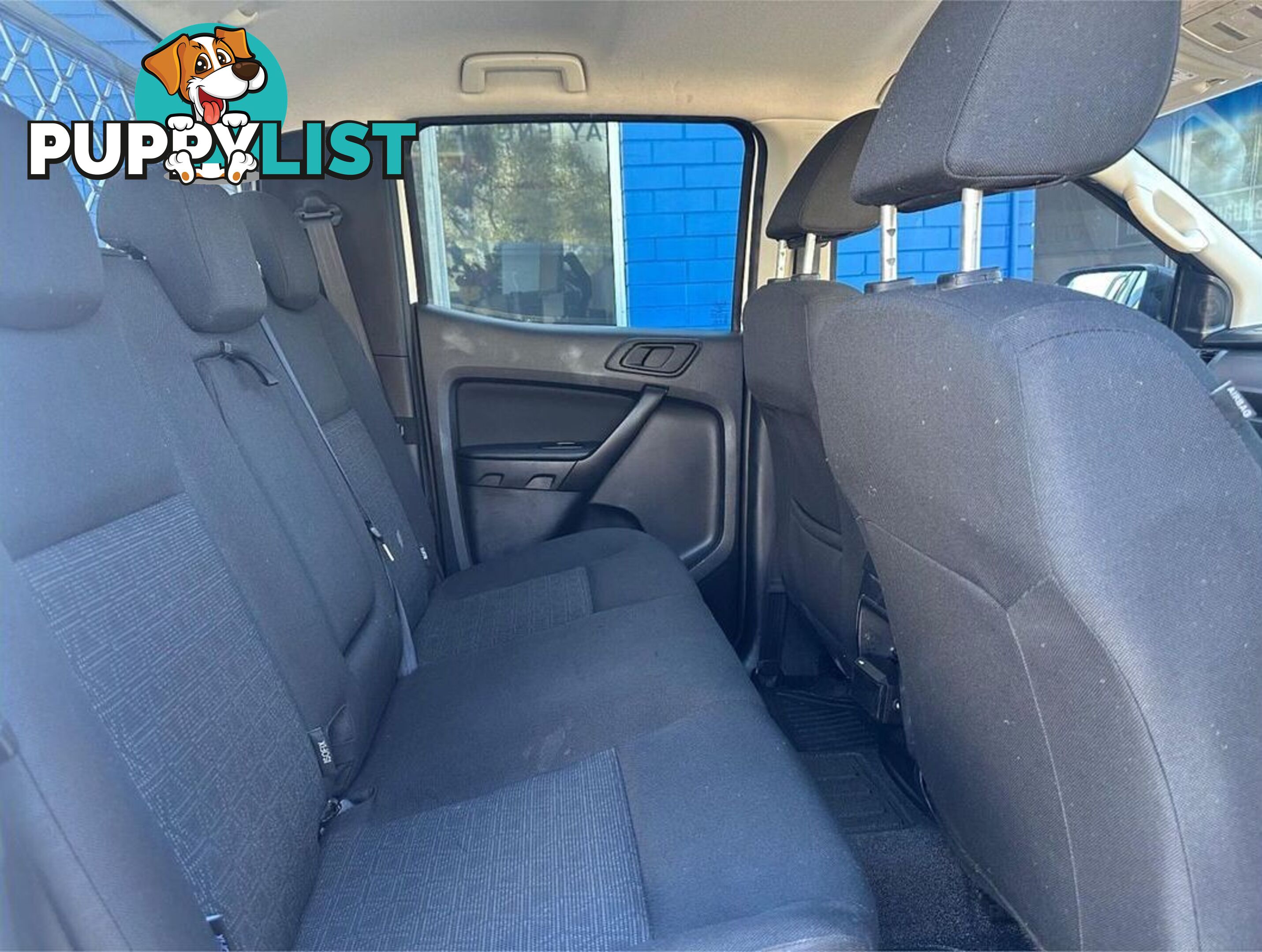 2020 FORD RANGER XL PX MKIII CAB CHASSIS