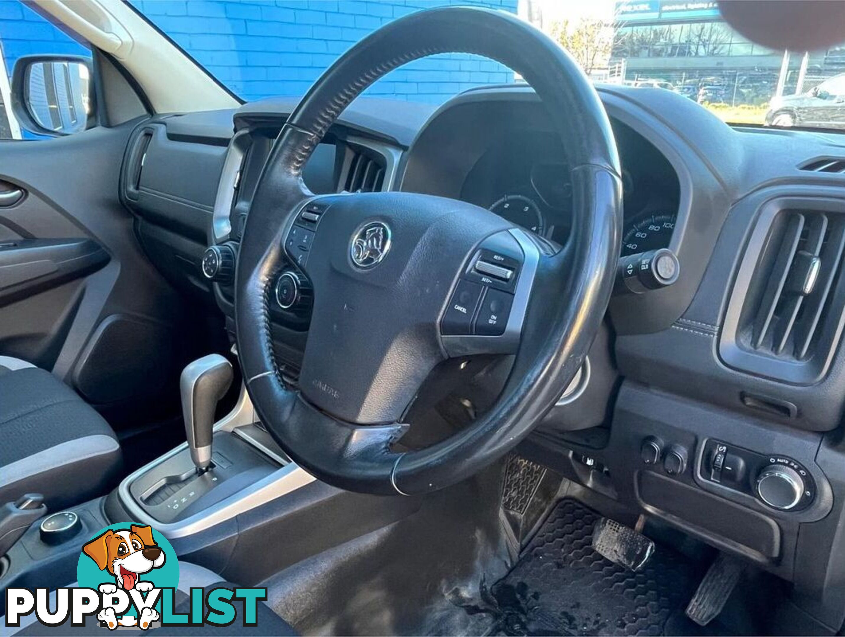 2019 HOLDEN COLORADO LS RG UTILITY