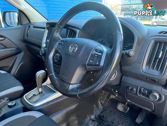 2019 HOLDEN COLORADO LS RG UTILITY
