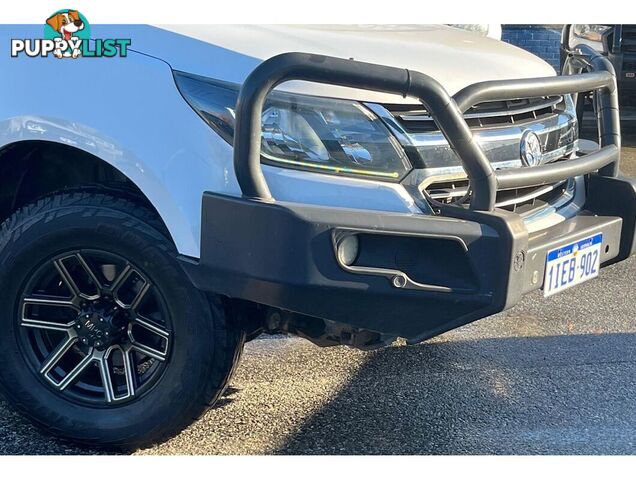 2019 HOLDEN COLORADO LS RG UTILITY