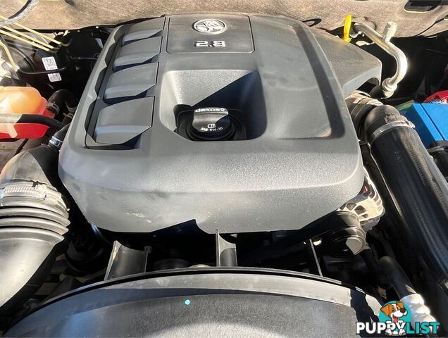 2019 HOLDEN COLORADO LS RG UTILITY