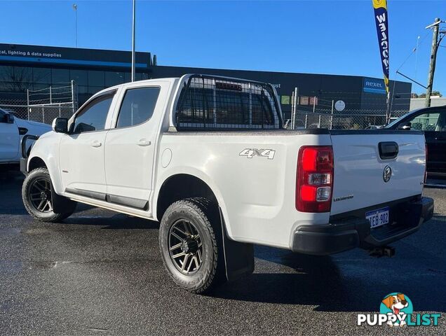 2019 HOLDEN COLORADO LS RG UTILITY