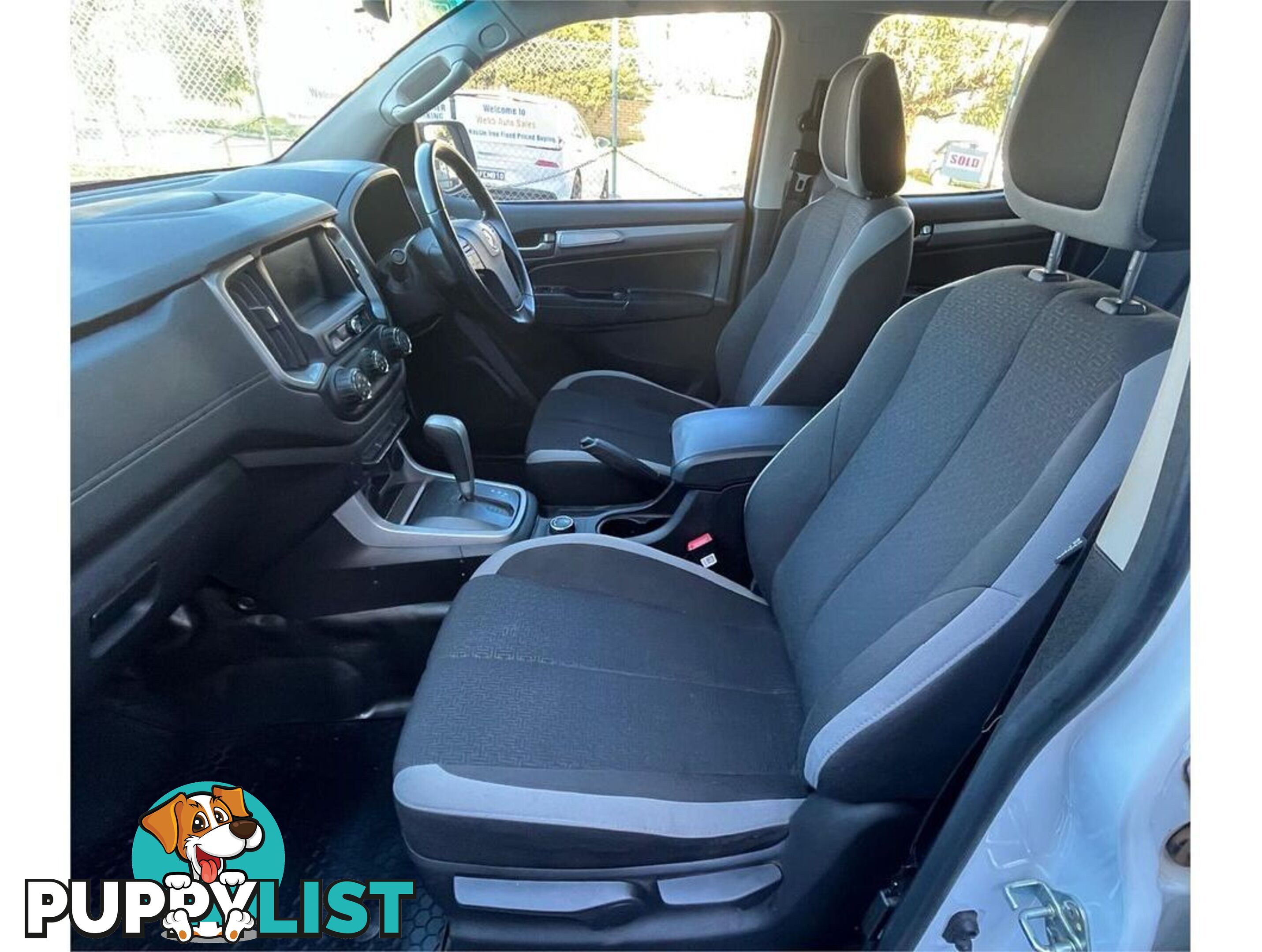 2019 HOLDEN COLORADO LS RG UTILITY