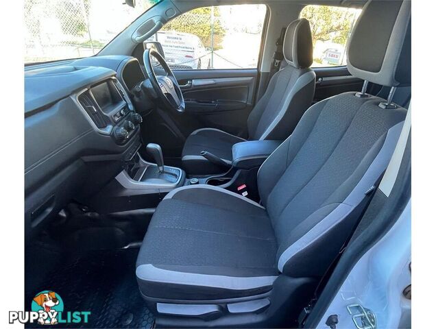 2019 HOLDEN COLORADO LS RG UTILITY