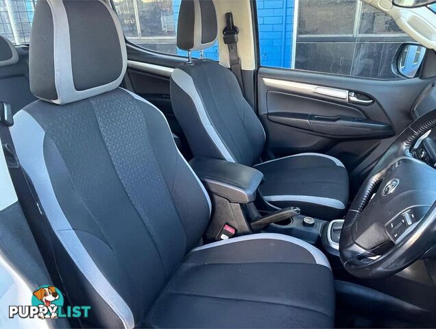 2019 HOLDEN COLORADO LS RG UTILITY