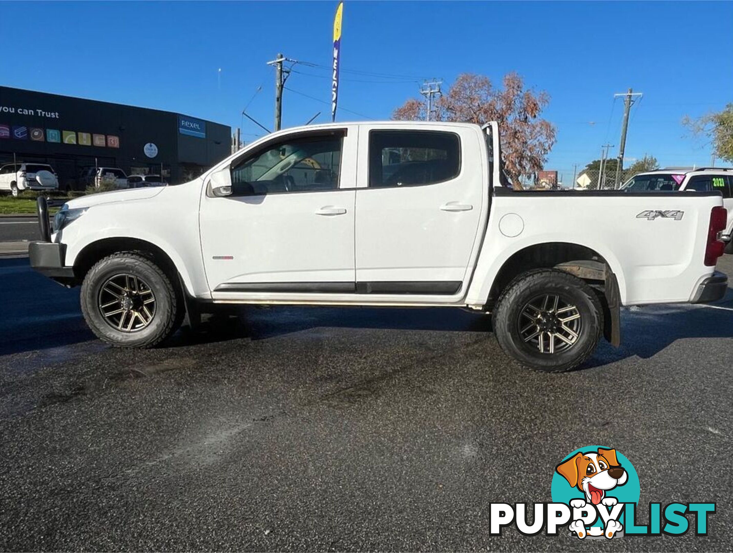 2019 HOLDEN COLORADO LS RG UTILITY