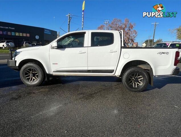 2019 HOLDEN COLORADO LS RG UTILITY