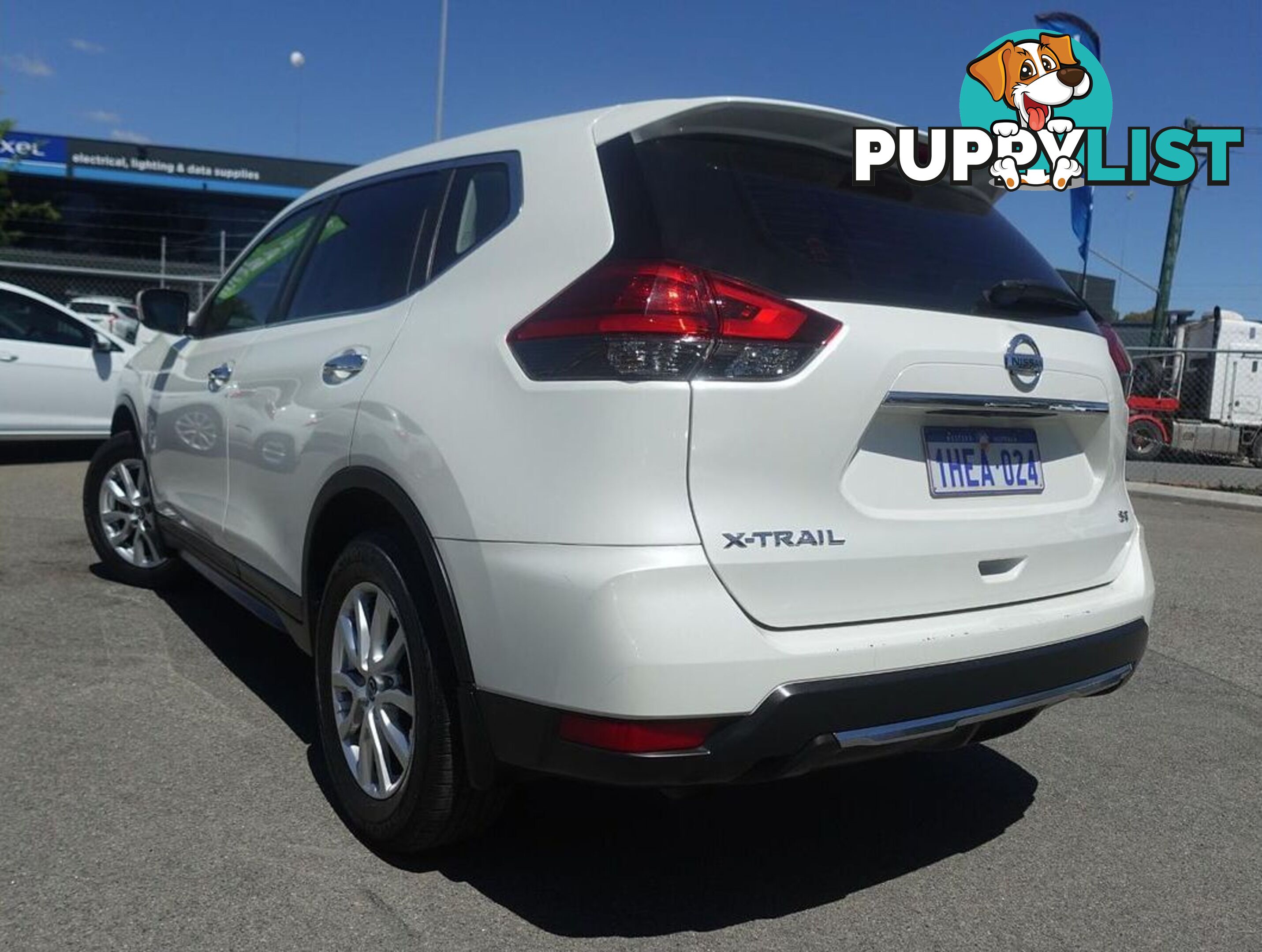 2020 NISSAN X-TRAIL ST T32 SERIES III WAGON