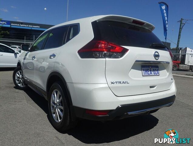 2020 NISSAN X-TRAIL ST T32 SERIES III WAGON