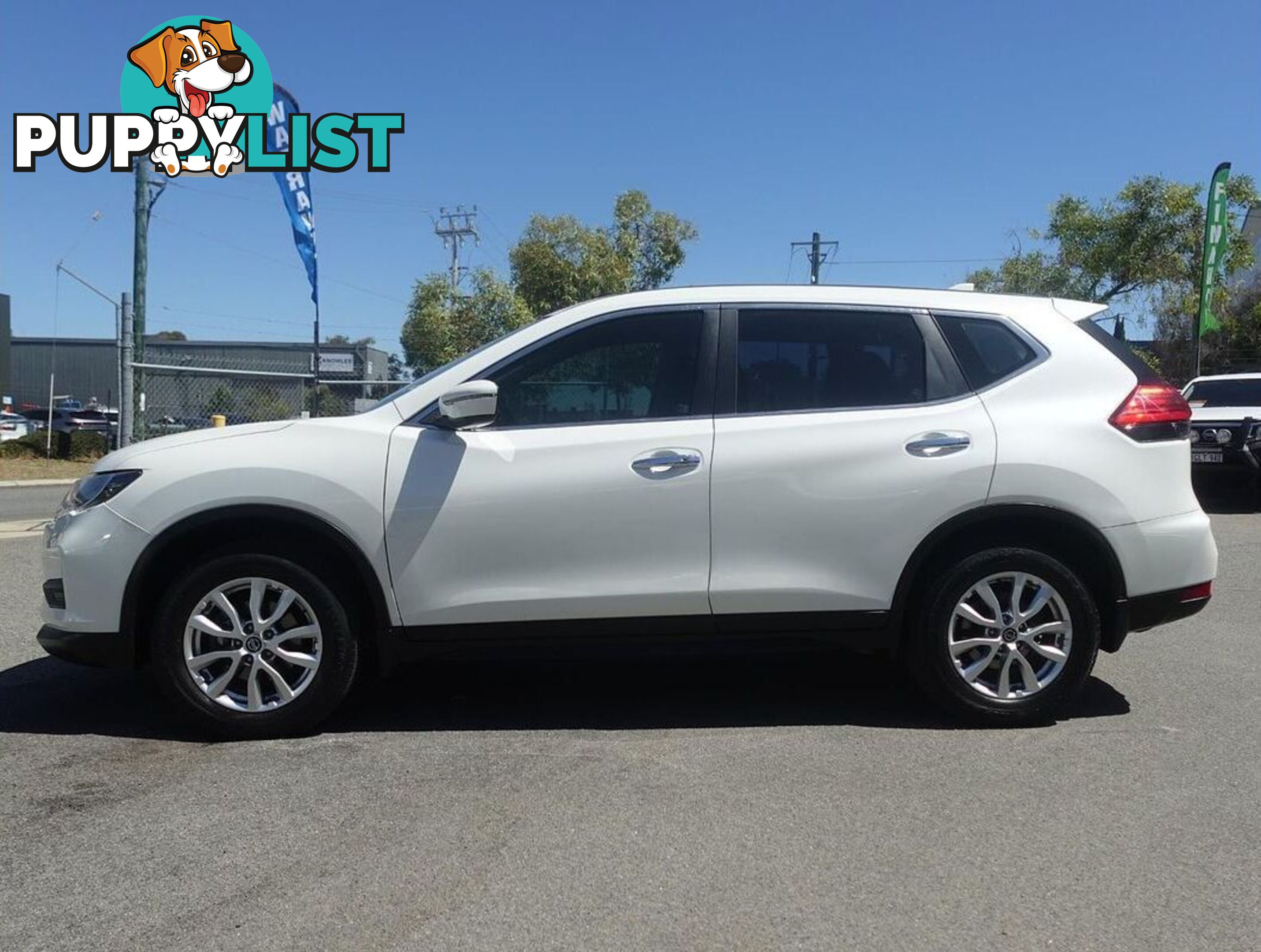 2020 NISSAN X-TRAIL ST T32 SERIES III WAGON