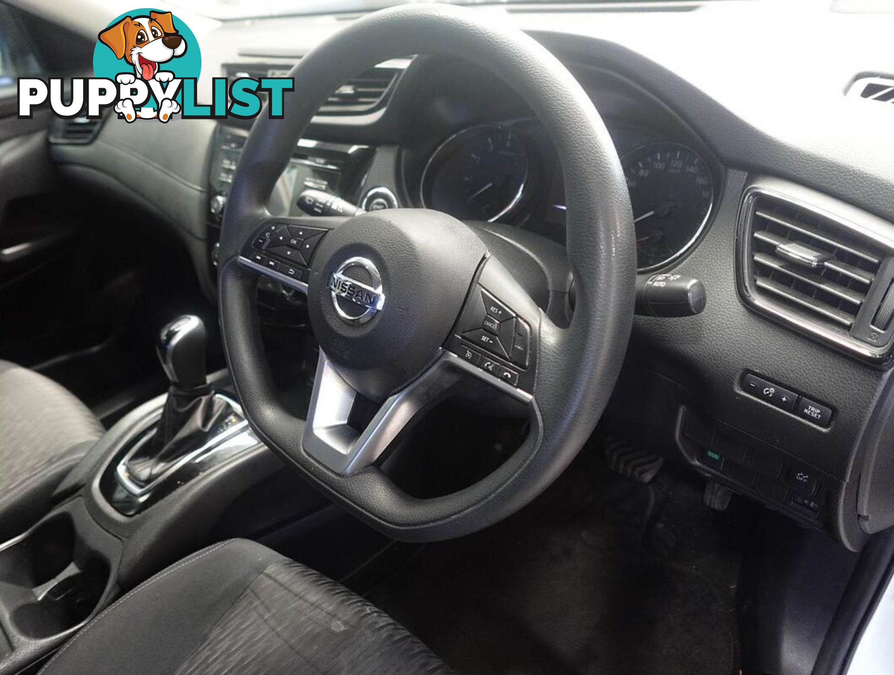 2020 NISSAN X-TRAIL ST T32 SERIES III WAGON