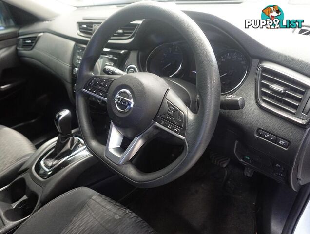 2020 NISSAN X-TRAIL ST T32 SERIES III WAGON