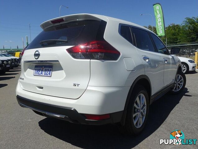 2020 NISSAN X-TRAIL ST T32 SERIES III WAGON
