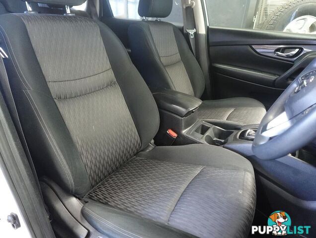2020 NISSAN X-TRAIL ST T32 SERIES III WAGON