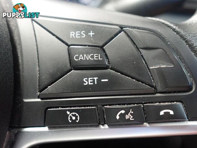 2020 NISSAN X-TRAIL ST T32 SERIES III WAGON