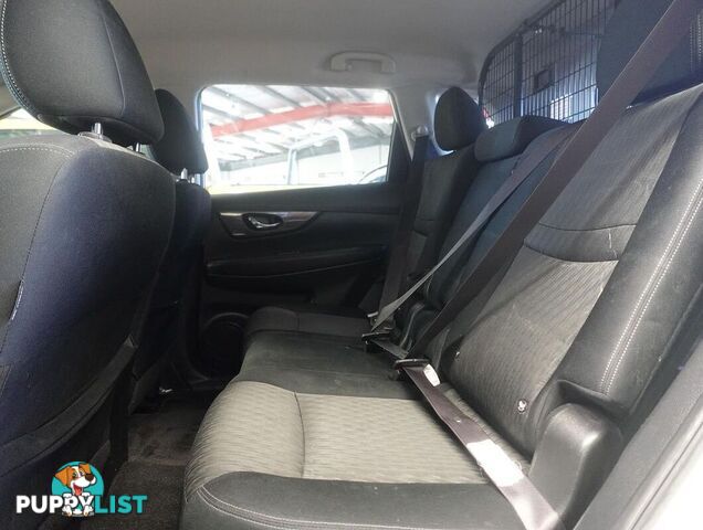2020 NISSAN X-TRAIL ST T32 SERIES III WAGON